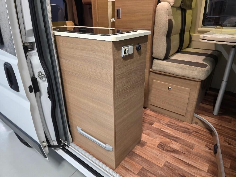 CAMPER VAN CI KYROS K2 EXPERIENCE