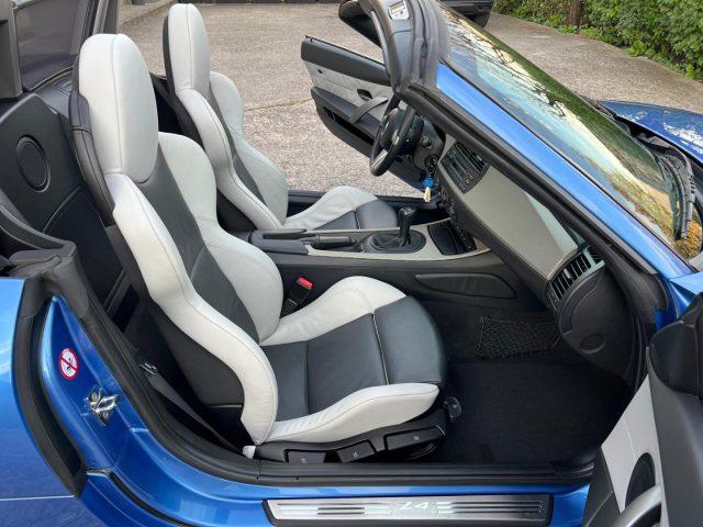 BMW Z4 Roadster 2.2i 170CV INDIVIDUAL ! SOLO 78000KM !