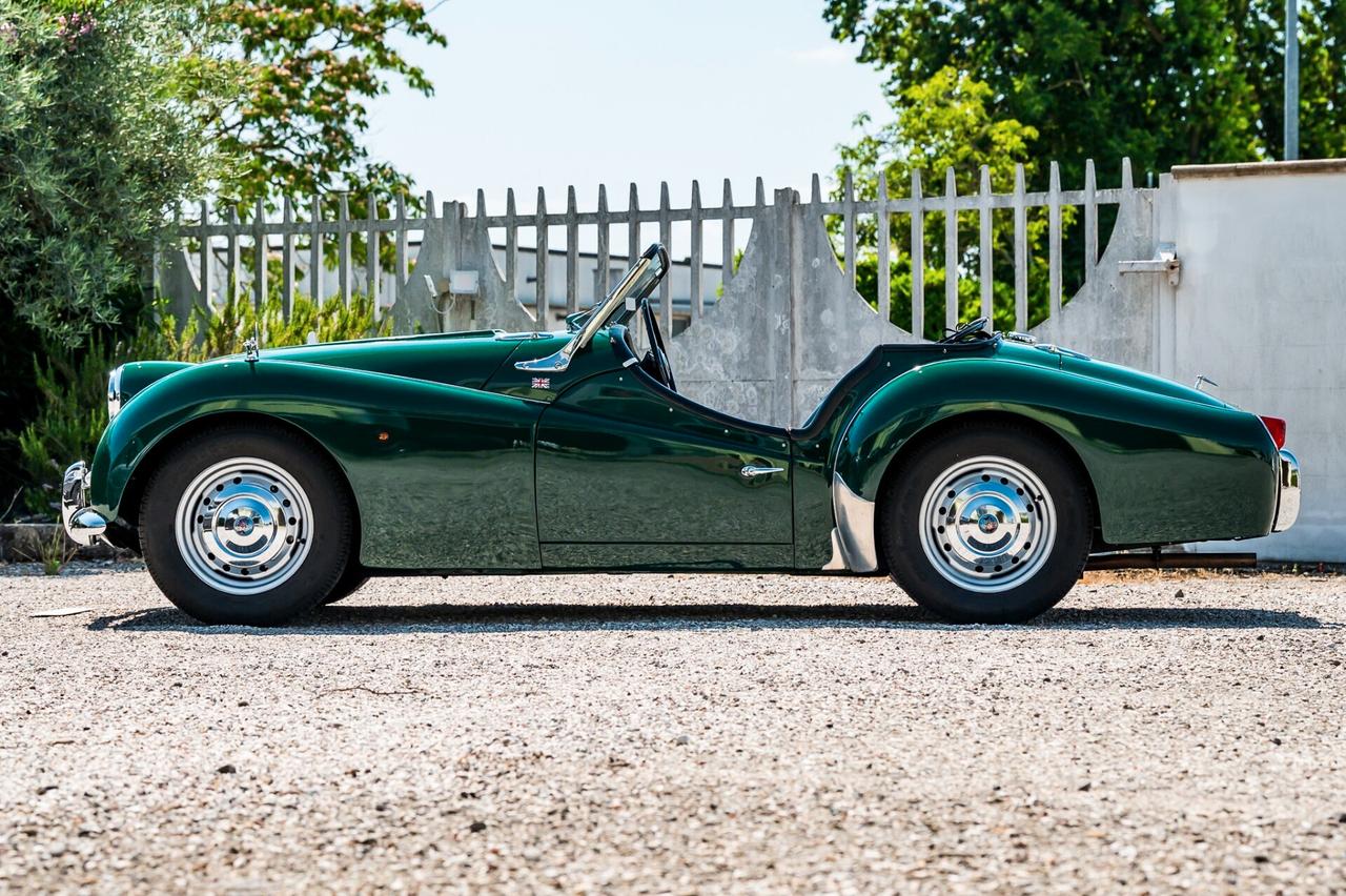 Triumph TR3 A