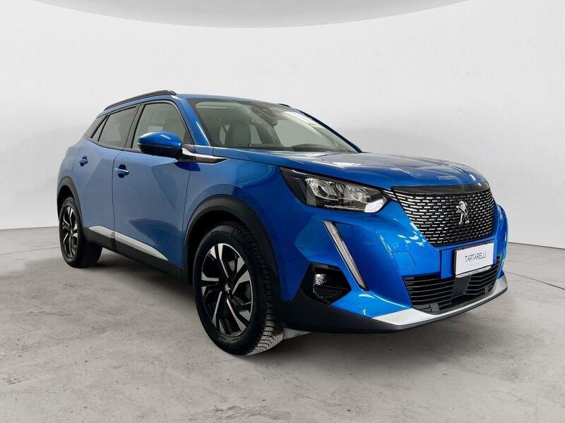 Peugeot 2008 BlueHDi 110 S&S Allure Pack