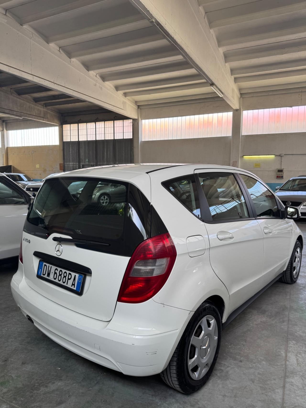 Mercedes-benz A 150 Avantgarde