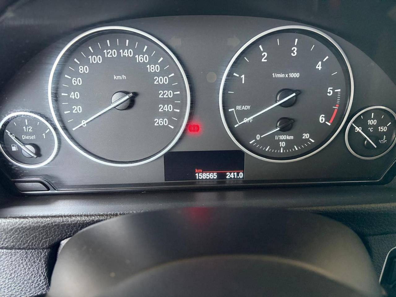 Bmw 316d Touring Msport