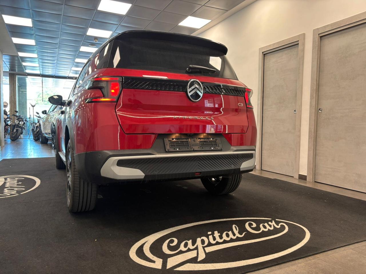 Citroen C3 Aircross PureTech Turbo 100 CV Plus