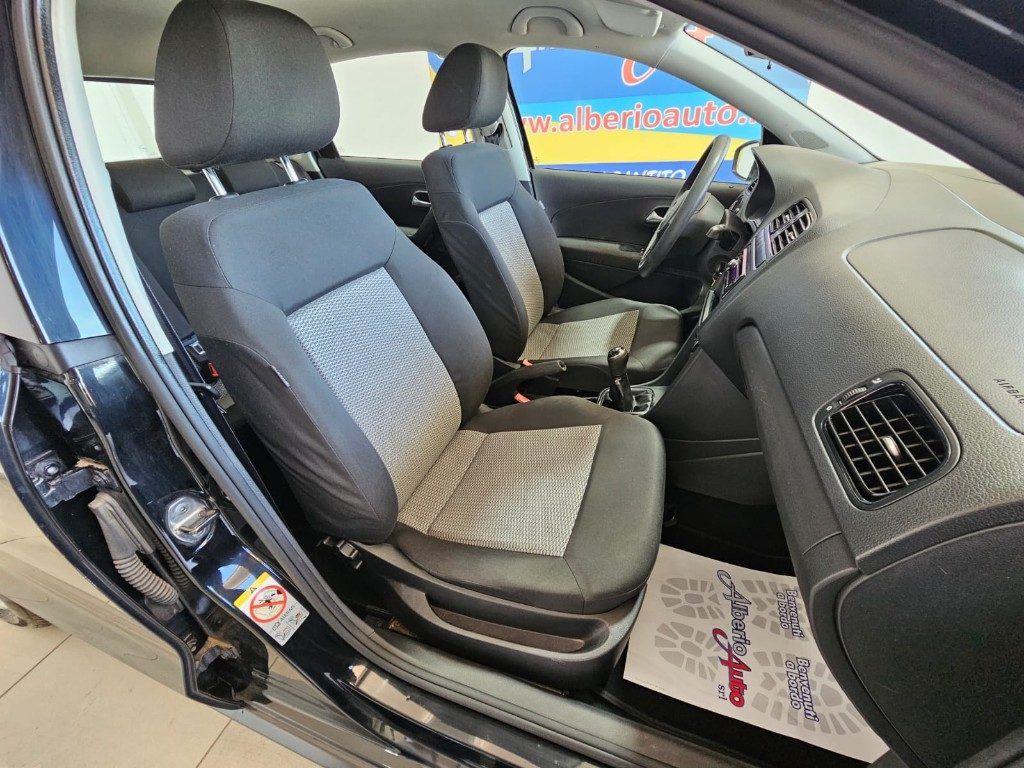 Volkswagen Polo 1.2 5 porte Trendline