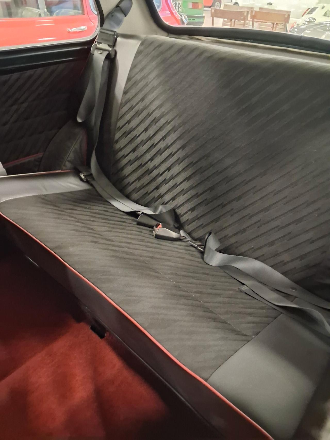 Rover Mini cooper 1300 Pac Sport