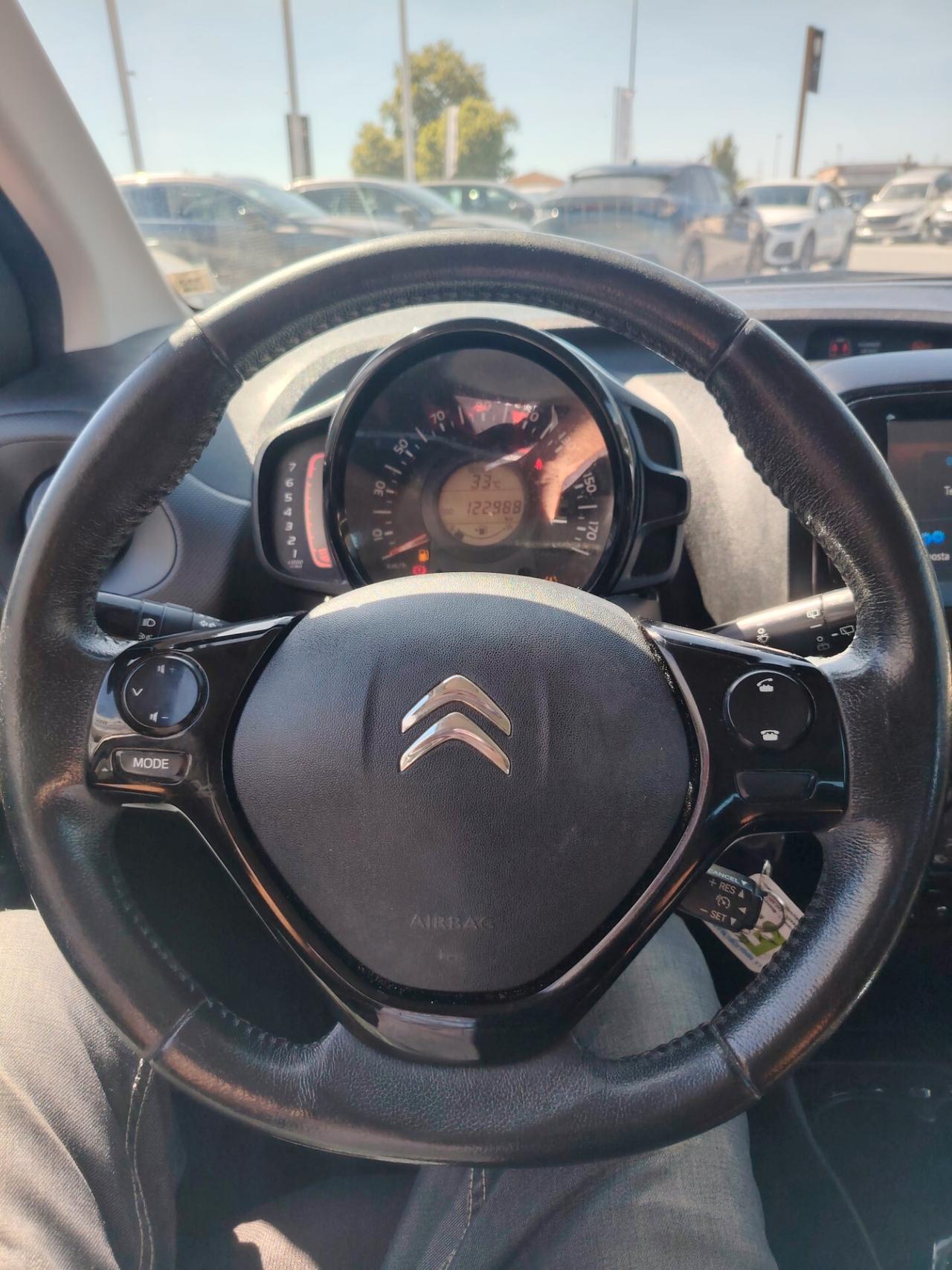 Citroen C1 VTi 72 S&S 5 porte Feel - NEOPATENTATI