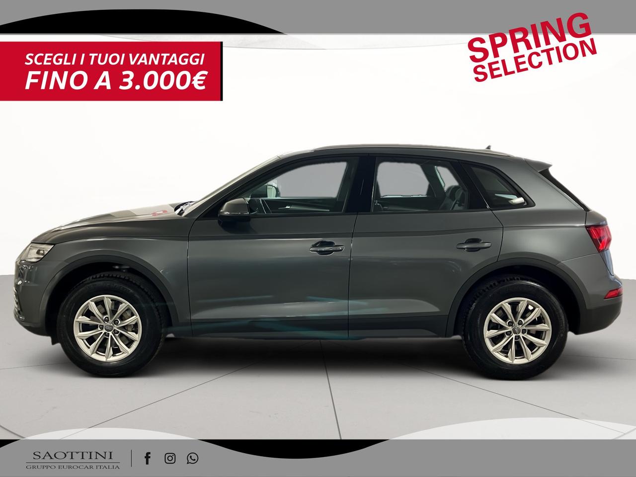 40 2.0 TDI quattro 190 CV S tronic