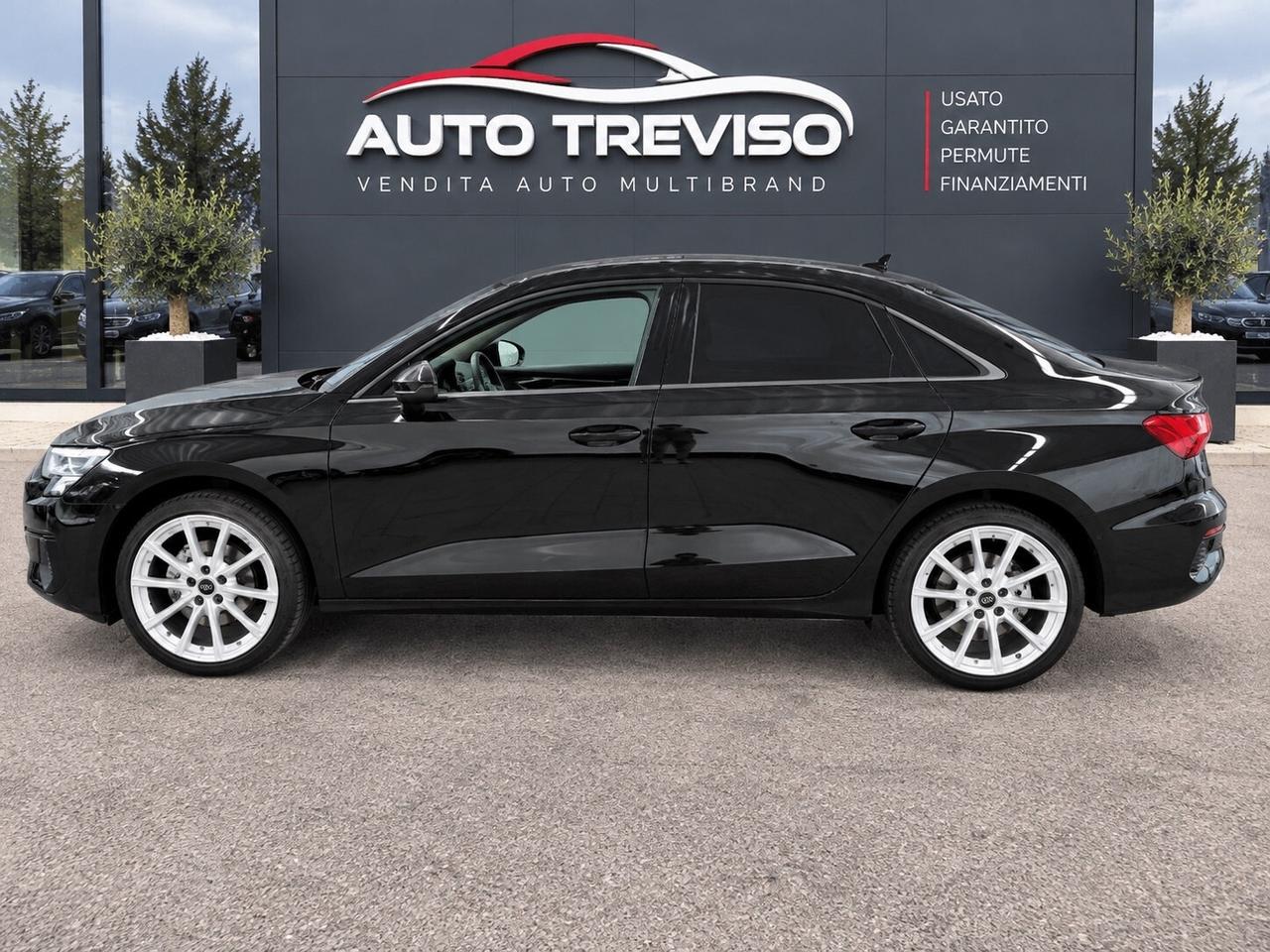 Audi A3 Sedan 35 TFSI Business Advanced