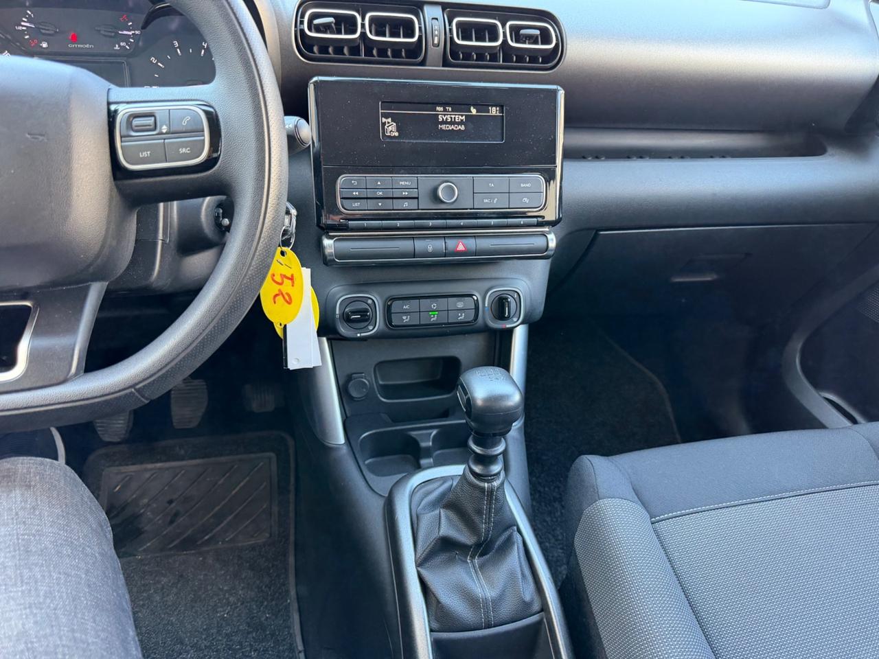 Citroen C3 Aircross BlueHDi 120 S&S EAT6 Shine