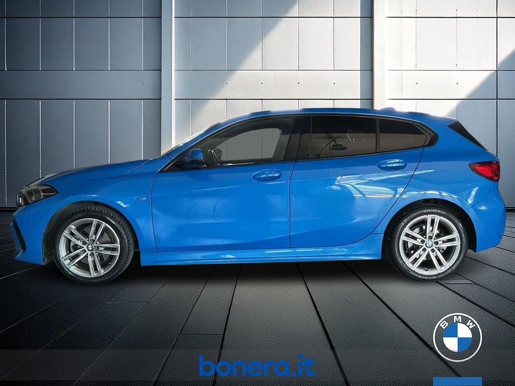 BMW Serie 1 5 Porte 118 d SCR Msport