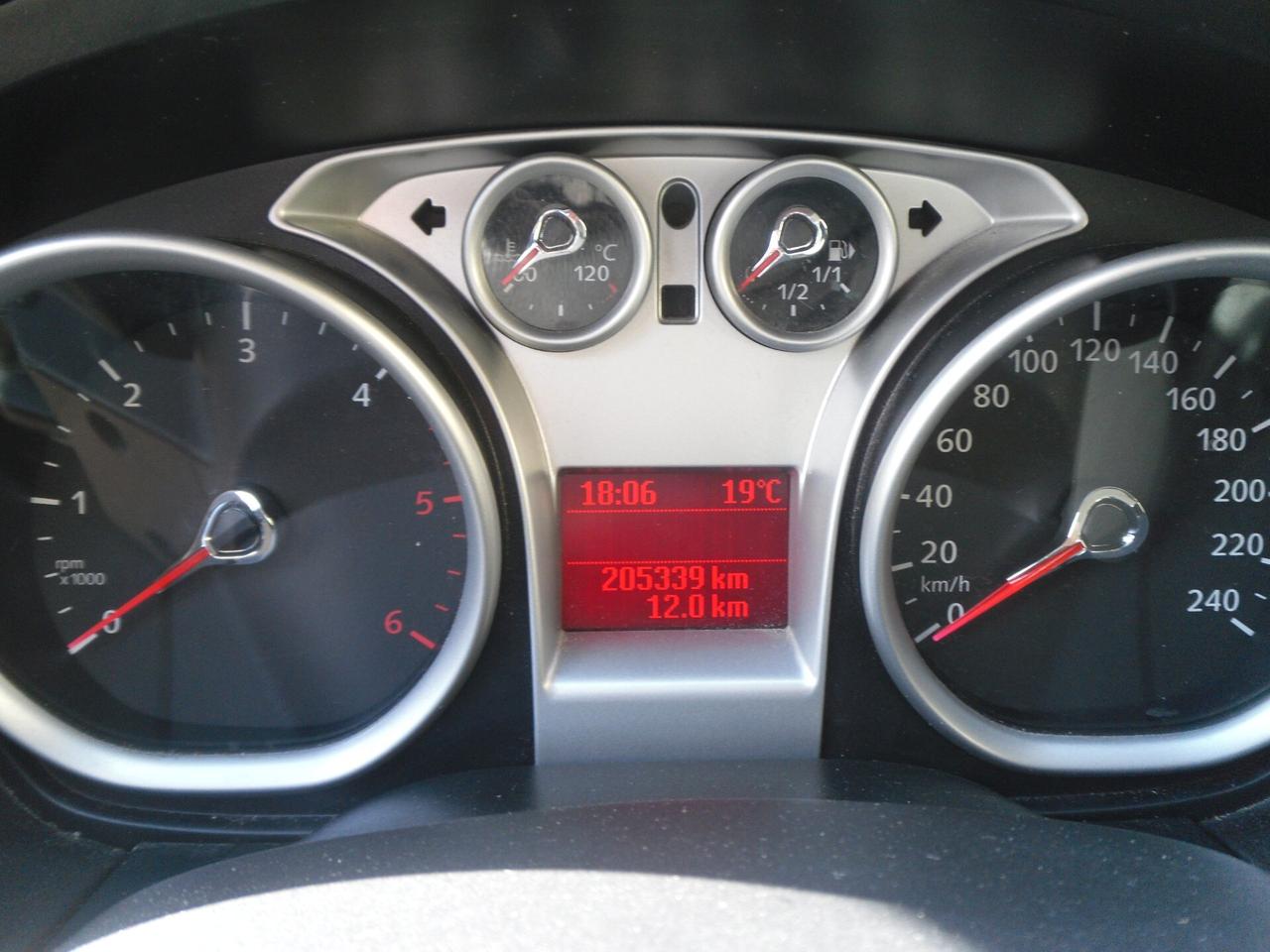 Ford Focus 1.6 TDCi (90CV) SW Tit. DPF