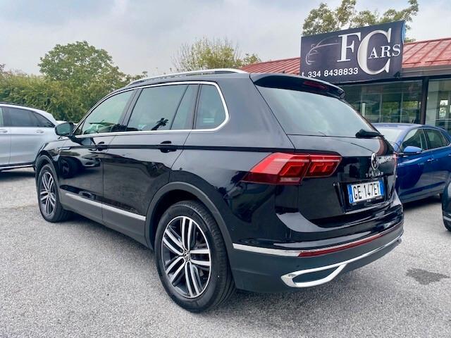 VOLKSWAGEN TIGUAN 2.0 TDI 150 CV SCR DSG 4MOTION ELEGANCE