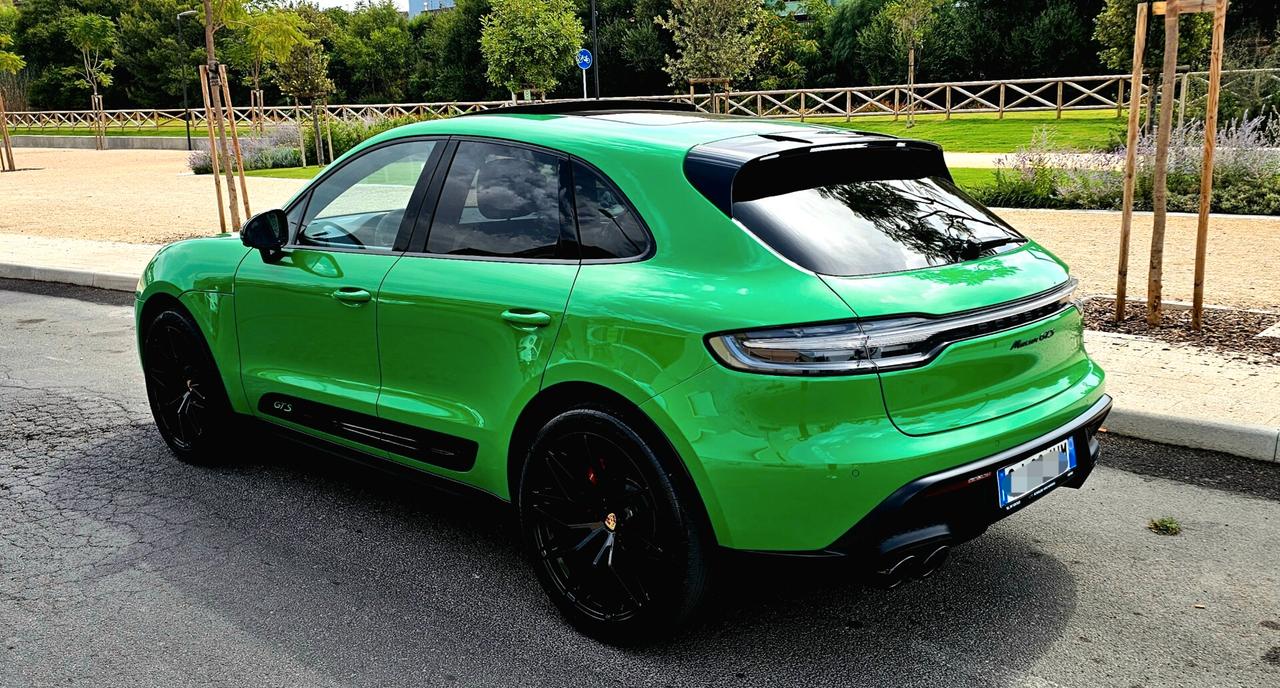 Porsche Macan 2.9 GTS