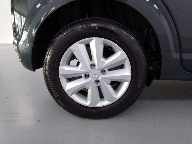 Dacia Sandero Streetway 1.0 tce Comfort Eco-g 100cv