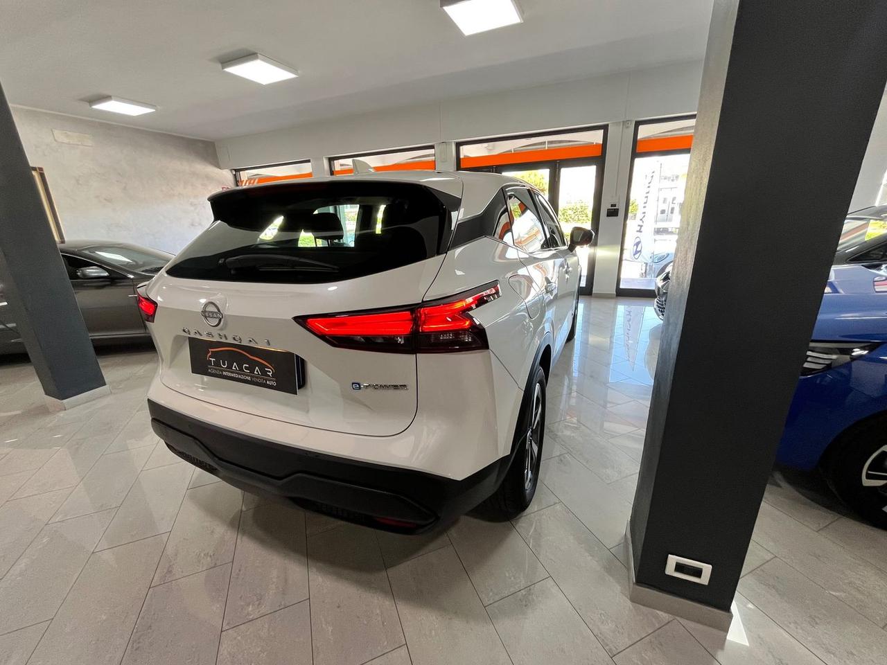 Nissan Qashqai Business 1.5 VC-T e-Power 190 #6588