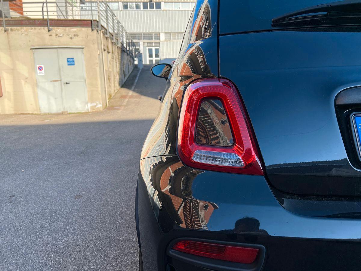 Abarth 595 1.4 t-jet 165cv