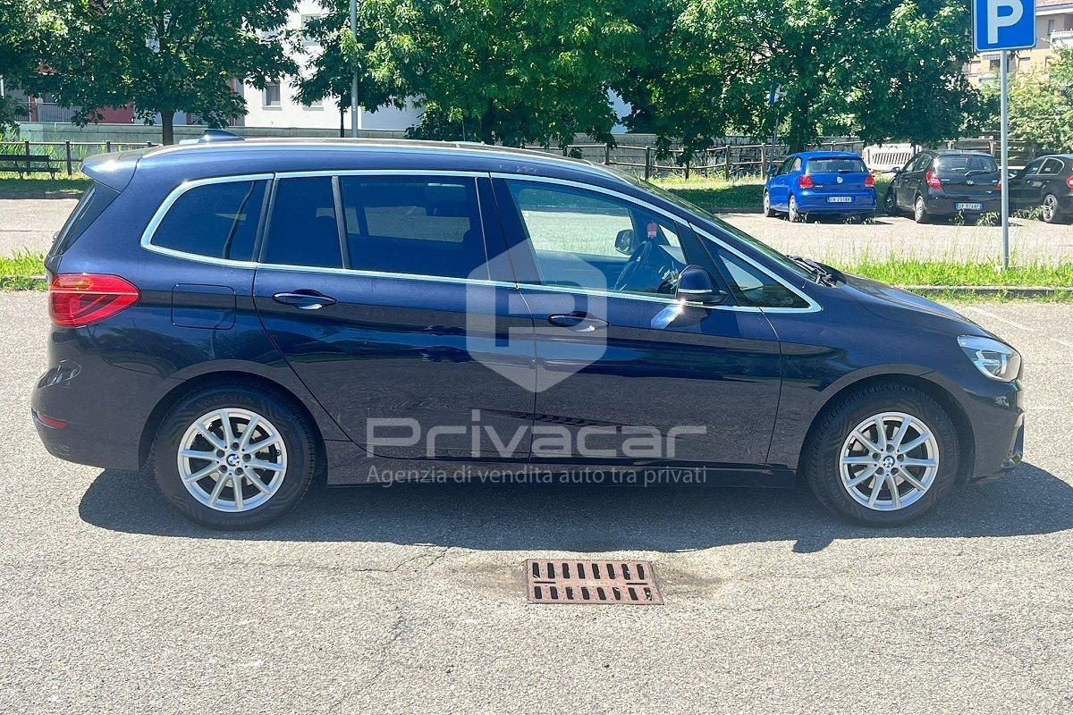 BMW 216d Gran Tourer Advantage