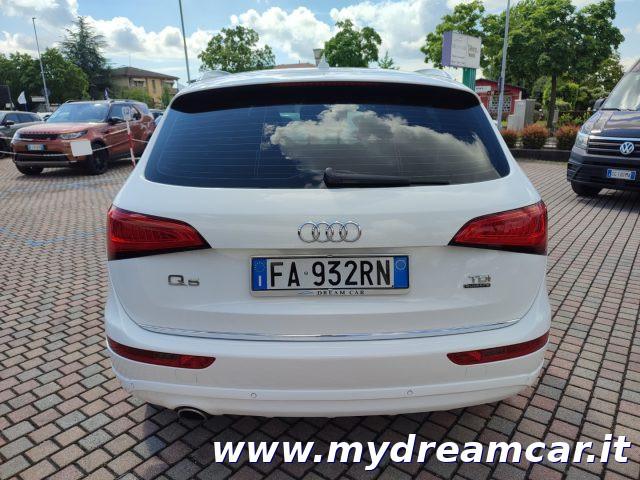 AUDI Q5 2.0 TDI 190 CV clean diesel quattro Business