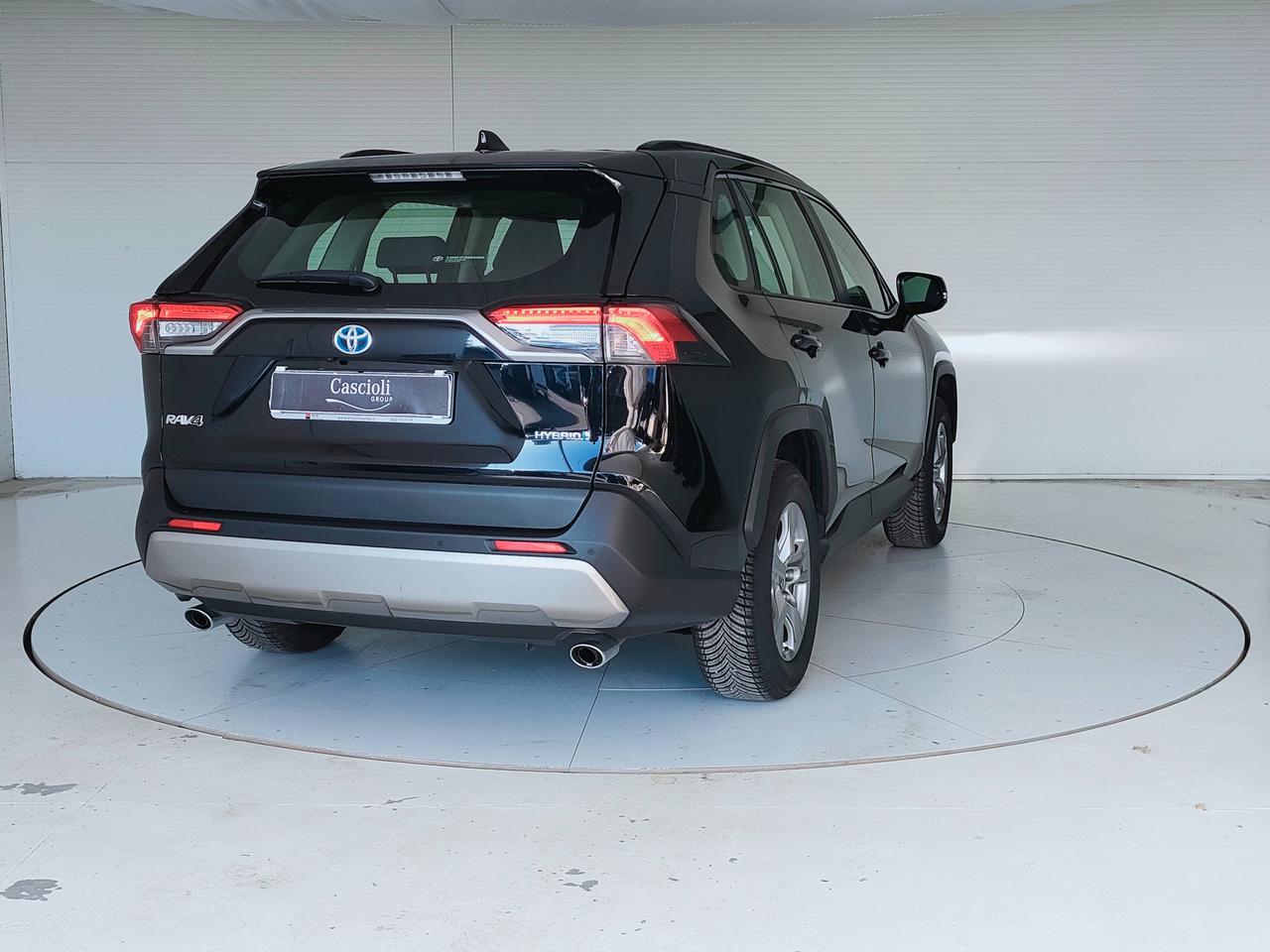 TOYOTA Rav4 V 2019 - Rav4 2.5 vvt-ie h Business 2wd 218cv e-cvt