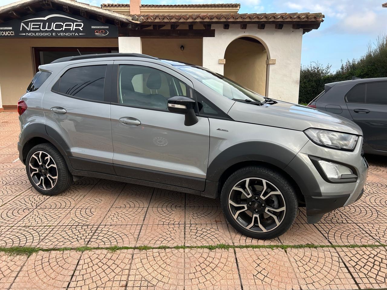 Ford EcoSport 1.0 EcoBoost 125 CV Start&Stop Active