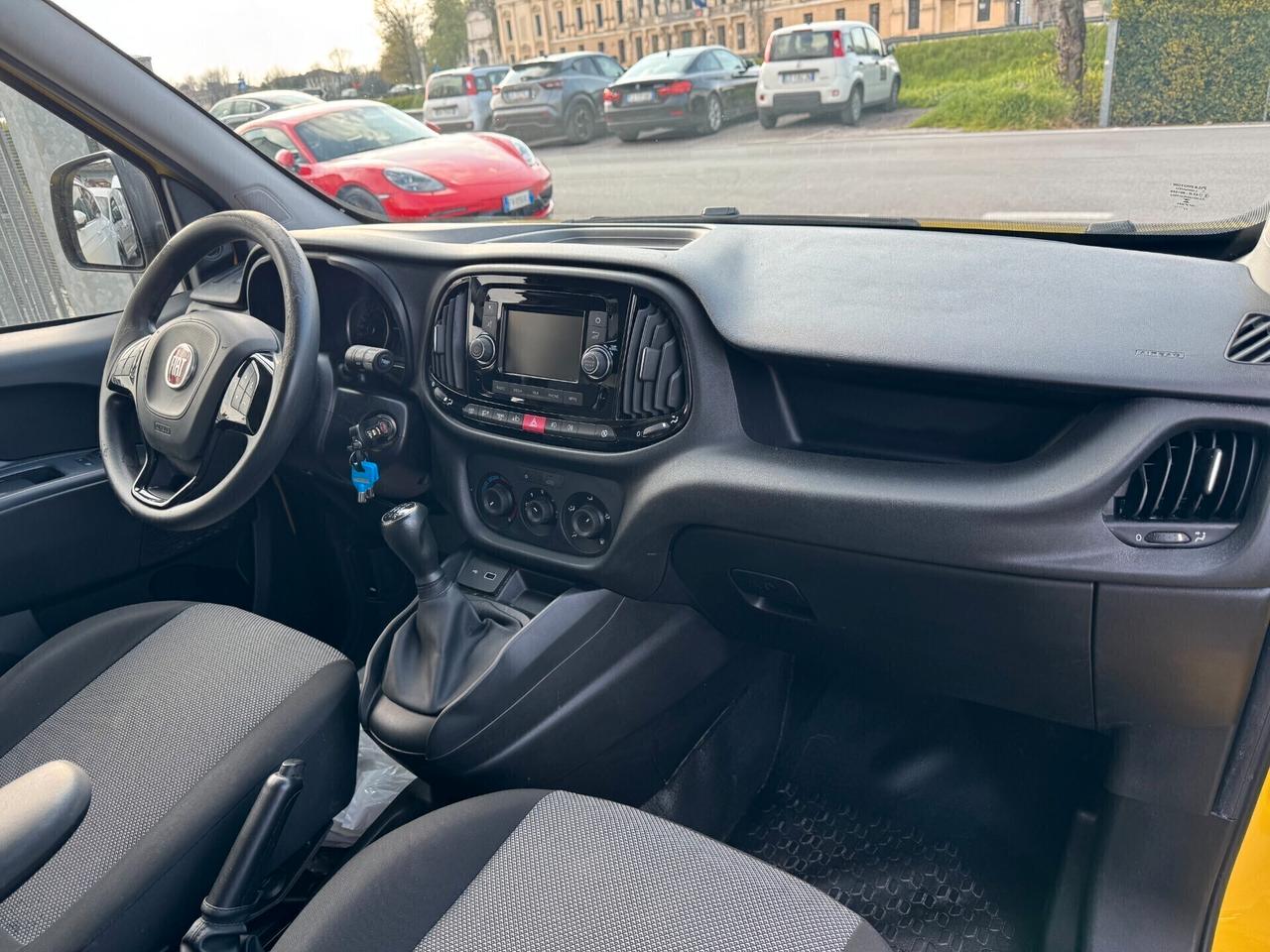 Fiat Doblo Doblò 1.3 MJT PC-TN Cargo Lamierato