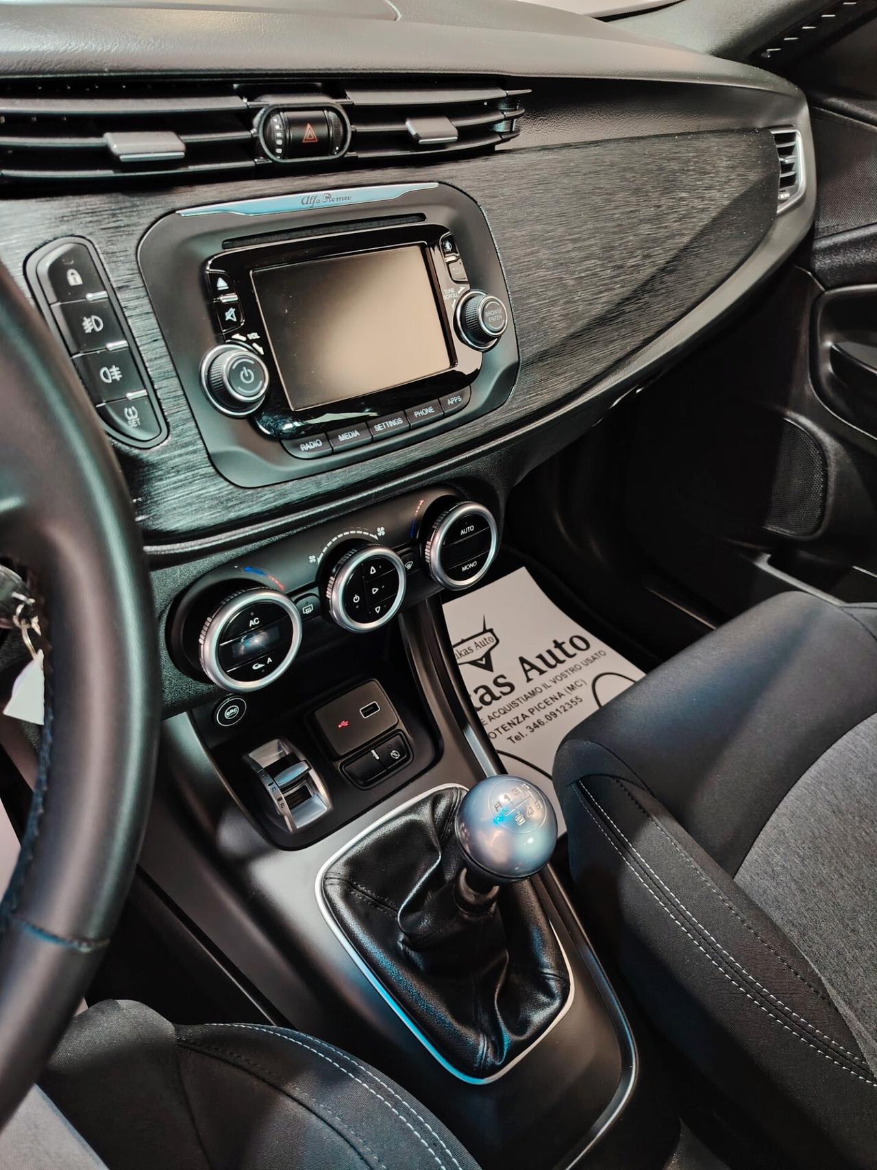 Alfa Romeo Giulietta 1.4 Turbo 120 CV