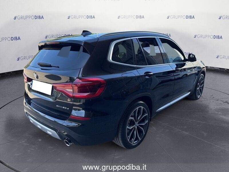 BMW X3 G01 2017 Diesel xdrive20d mhev 48V xLine auto