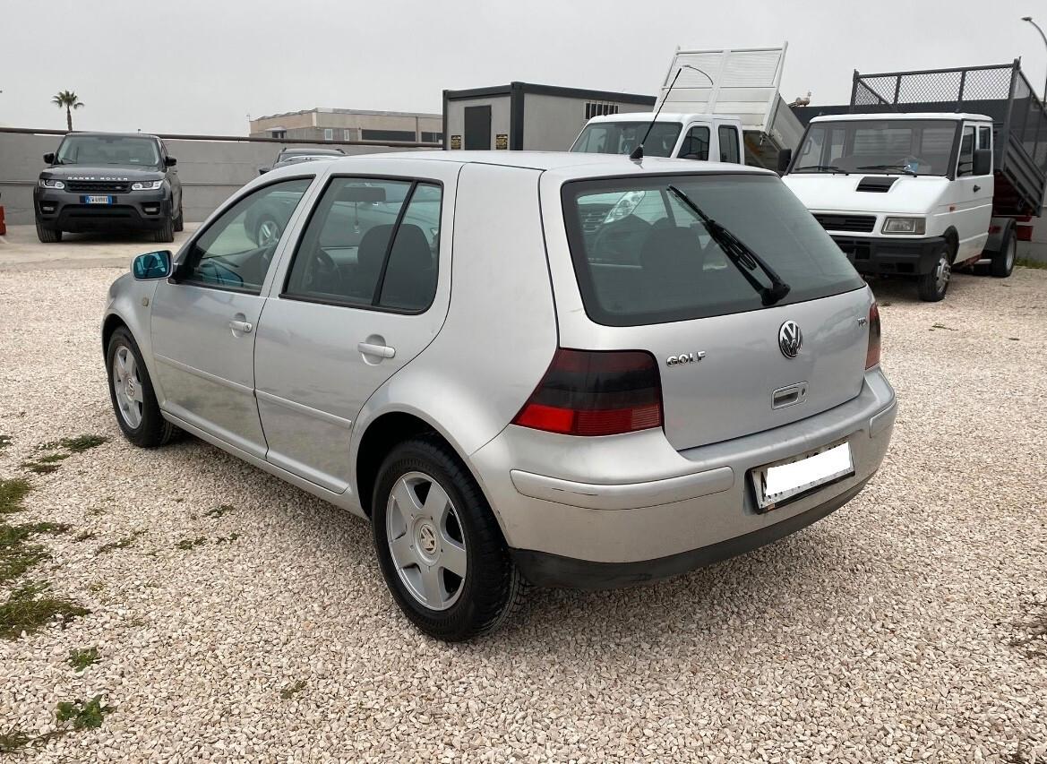 Volkswagen Golf 1.9 TDI/110 CV cat 5 porte Highline