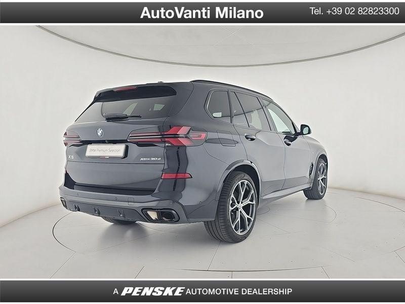 BMW X5 X5 xdrive30d MSport Pro auto