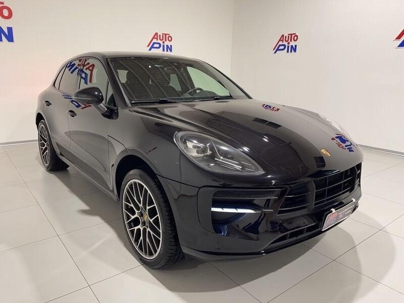 Porsche Macan 2.0 *Cerchi 21*Scarichi*Tetto*PASM