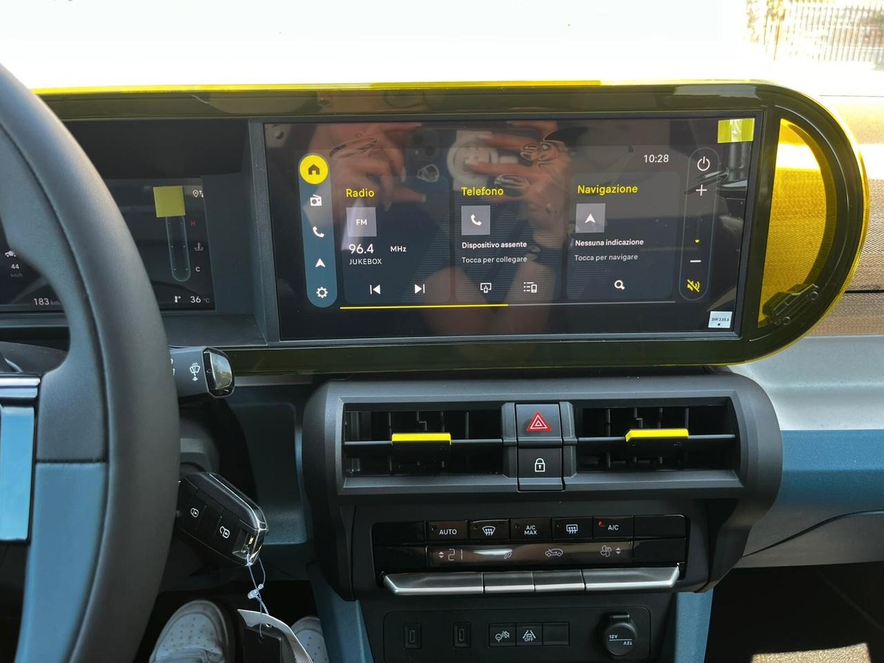 Fiat Grande Panda 1.2 Hybrid 110 CV S&S La Prima