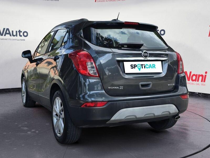 Opel Mokka X Mokka X 1.4 t Innovation Gpl-tech 4x2 140cv