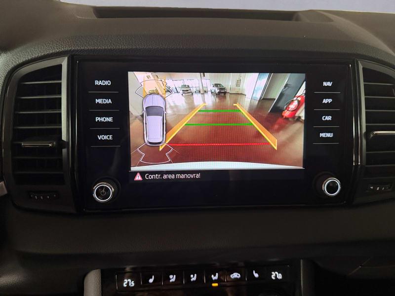 SKODA KAROQ 1.0 TSI 115 CV EXECUTIVE