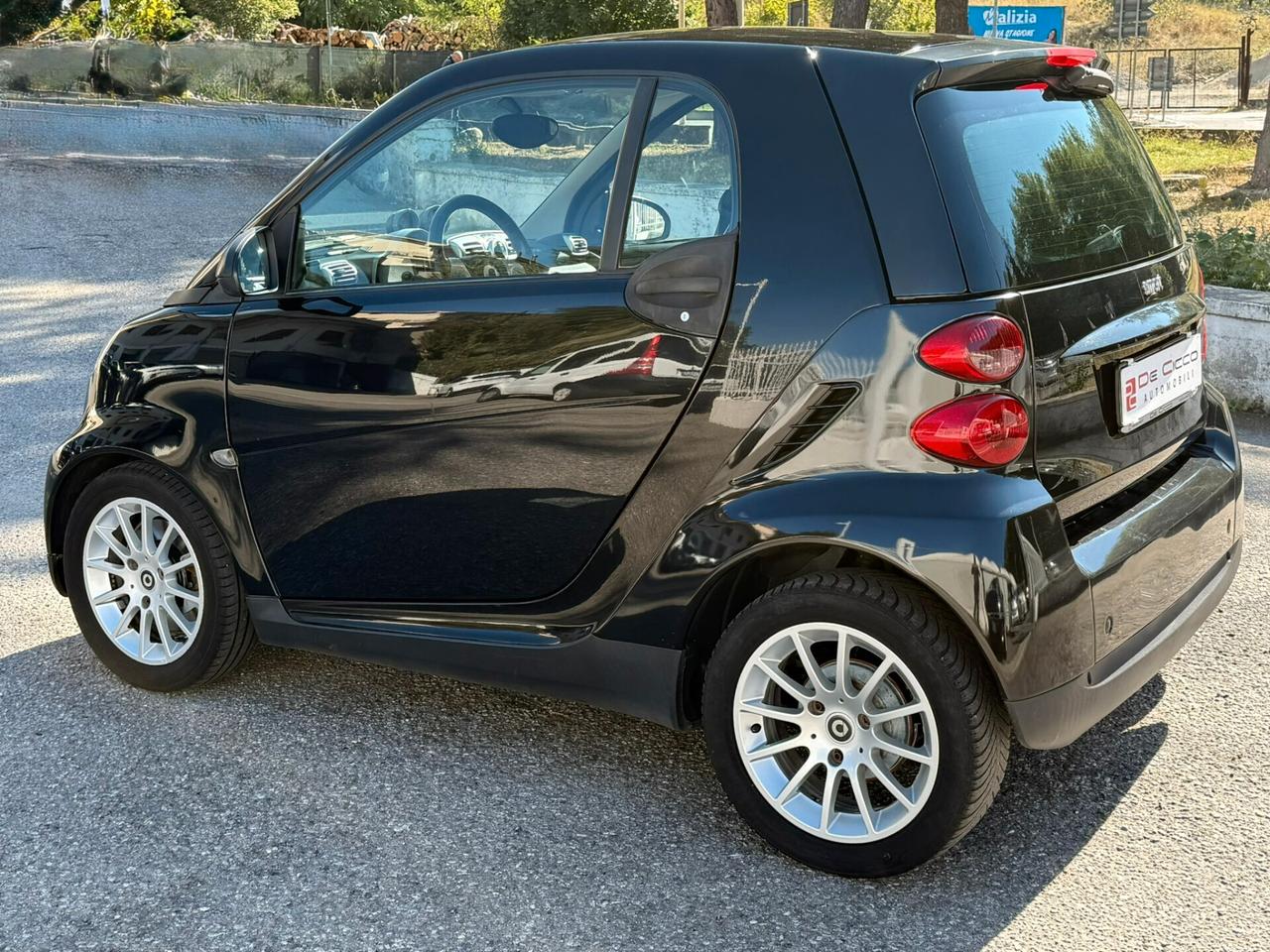 Smart ForTwo 1000 52 kW coupé passion
