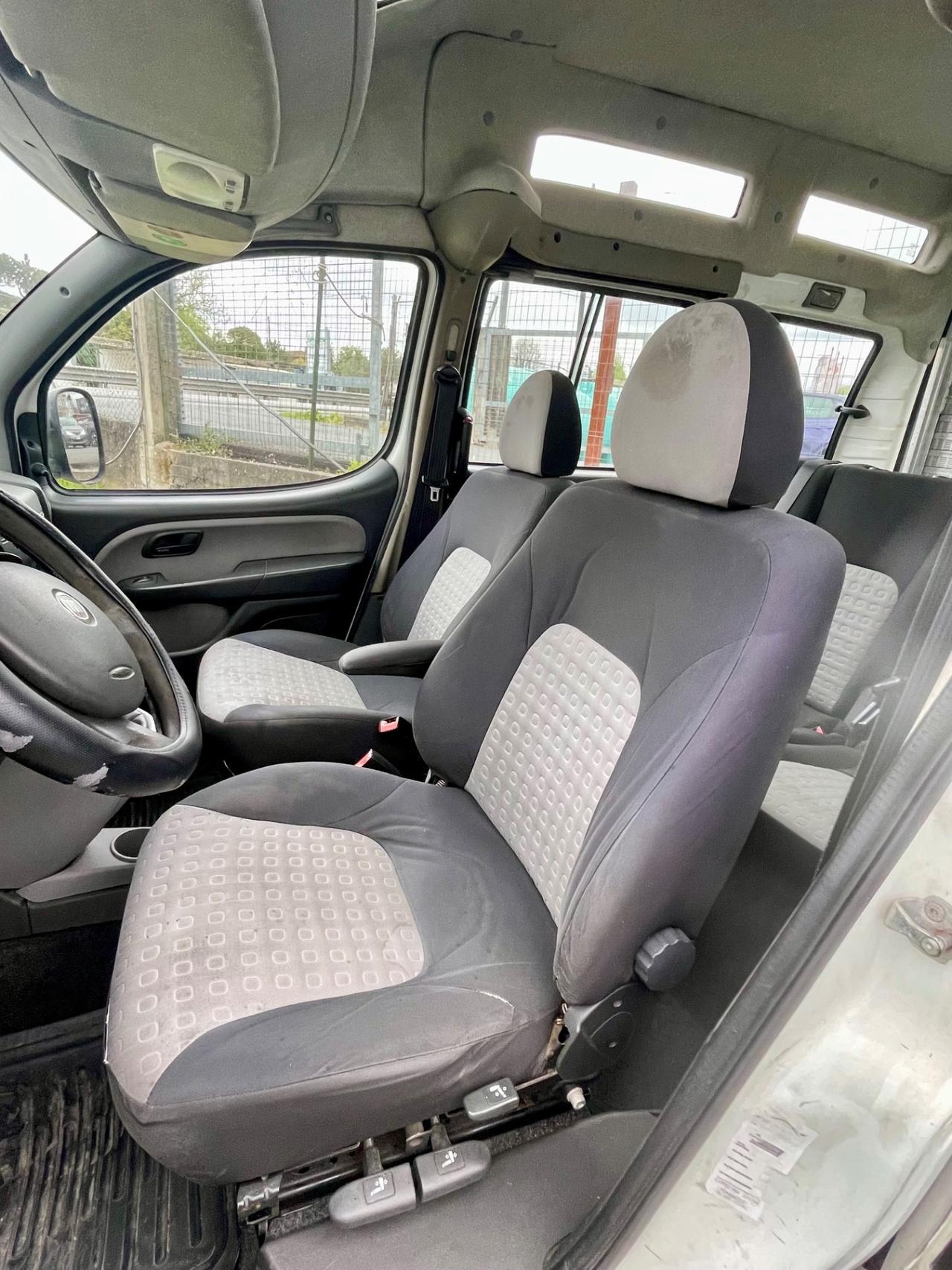 Fiat Doblo Doblò 1.3 Multijet 16V Actual