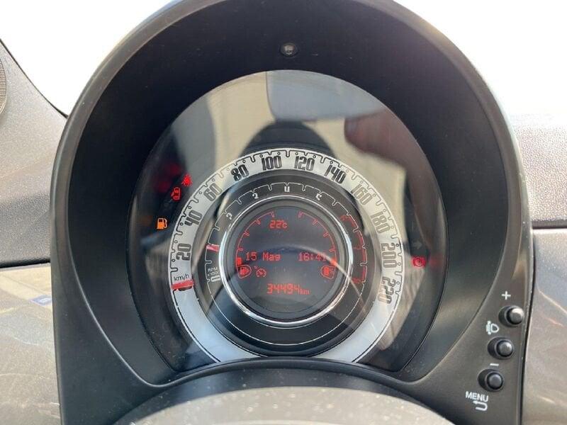 FIAT 500 III 2015 1.0 hybrid Dolcevita 70cv