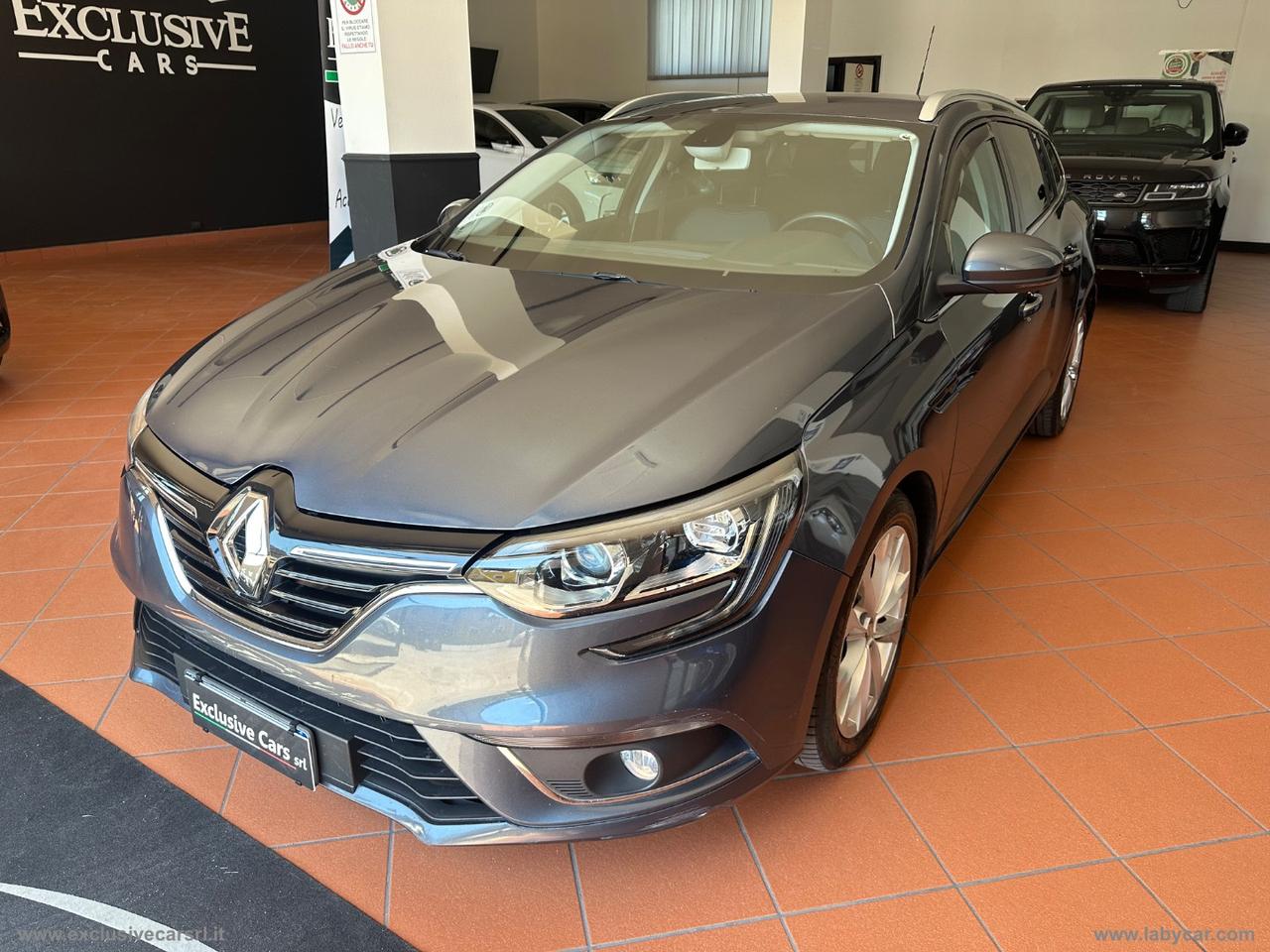 RENAULT Mégane Sporter dCi 8V 110CV EDCEner.Int.