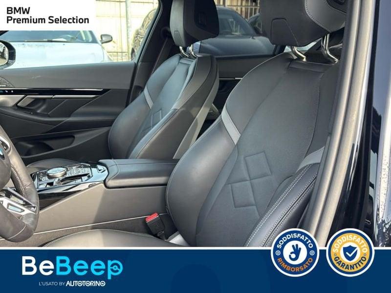 BMW Serie 5 520D 48V XDRIVE MSPORT PRO AUTO