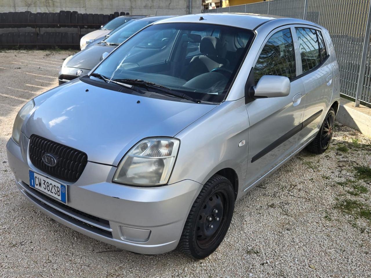 KIA Picanto 1.1 12V Fresh NEOPATENTATI