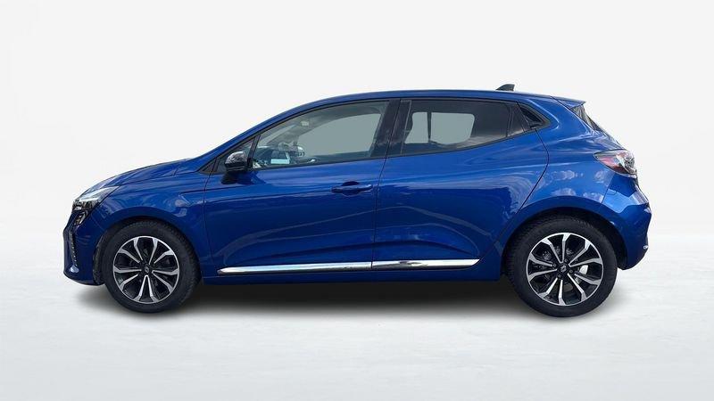 Renault Clio V 2023 1.0 TCe Techno
