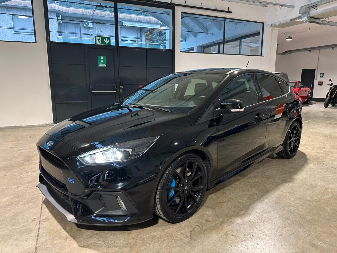 Ford Focus 2.3 350 CV AWD RS