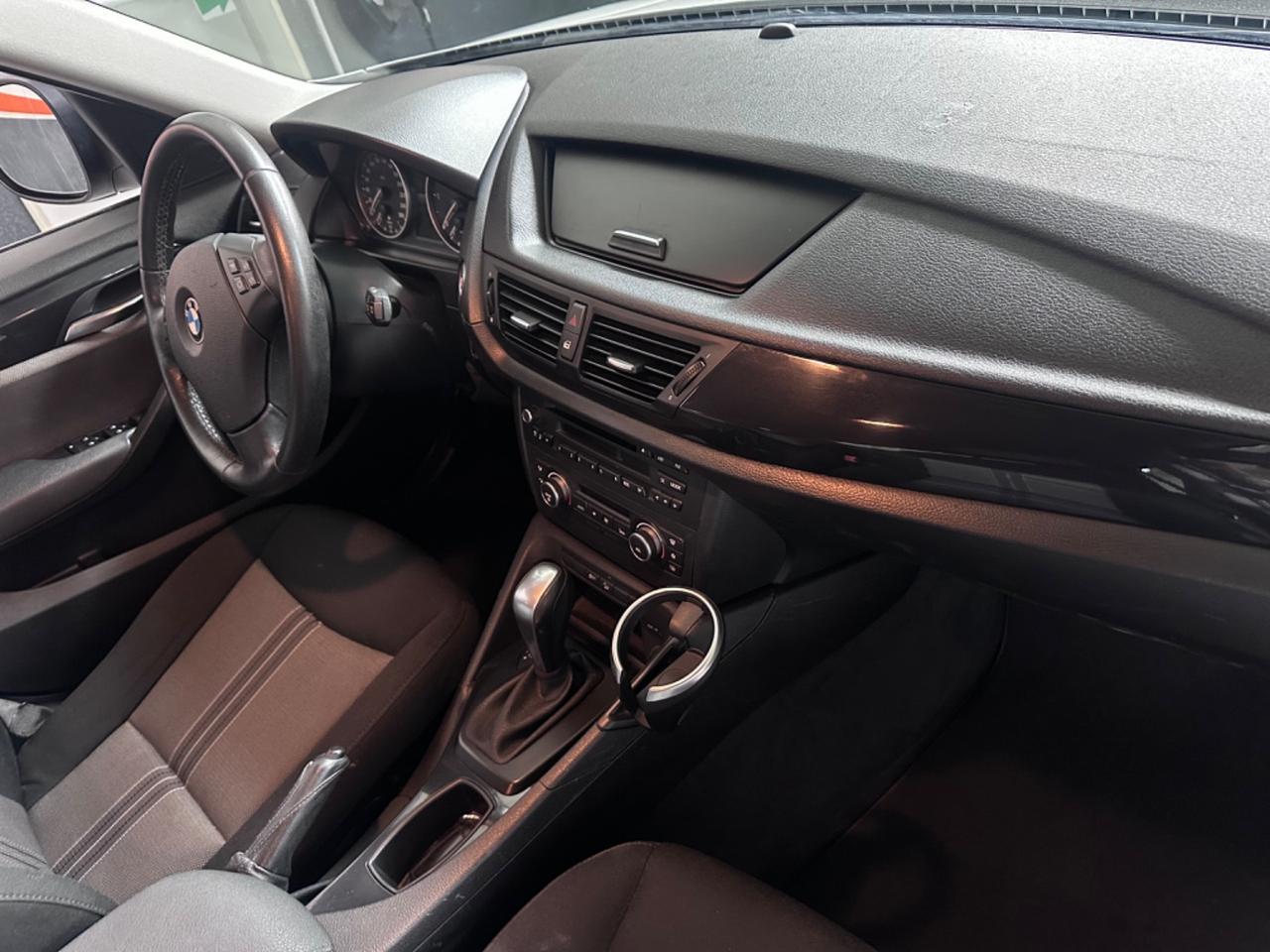 Bmw X1 xDrive18d