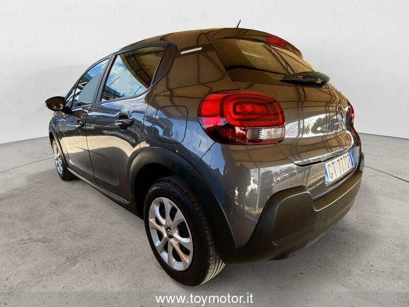 Citroën C3 3ª serie BlueHDi 100 S&S You