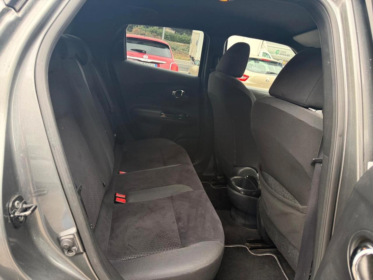 Nissan Juke 1.5 dCi Start&Stop Tekna