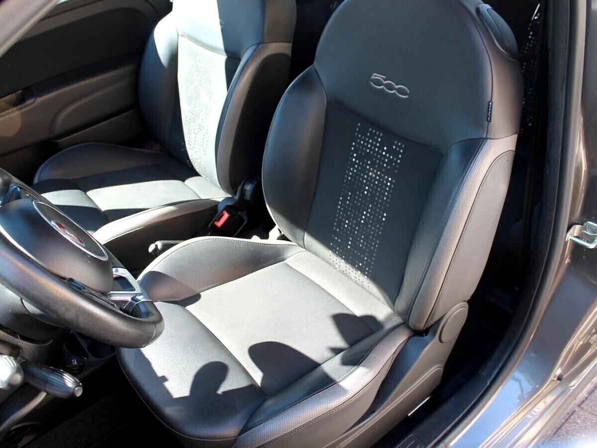 Fiat 500 1.0 Hybrid Connect