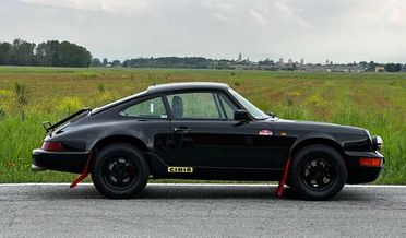 Porsche 911 3.2 g50 safari Dakar coupe 1987