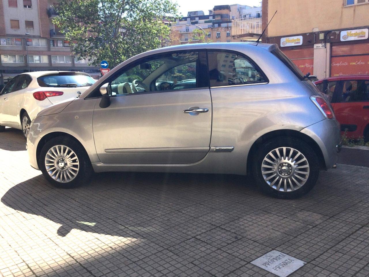 Fiat 500 1.2 Lounge