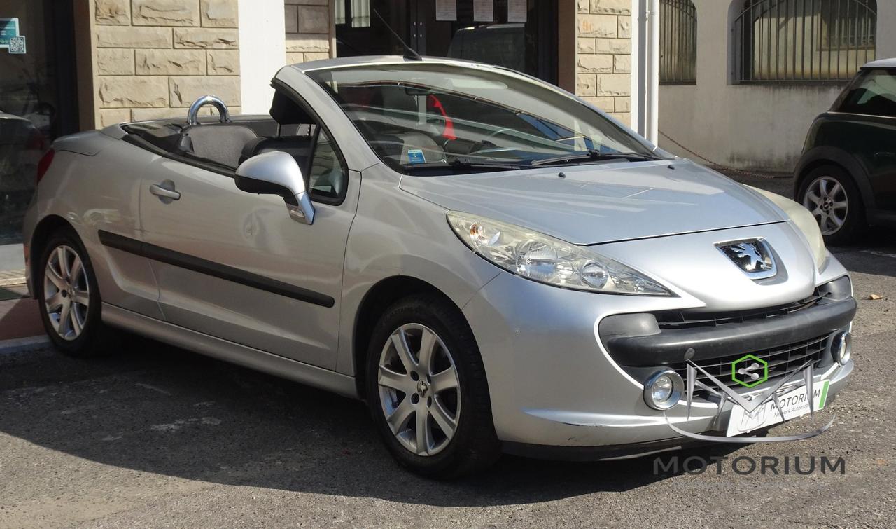 Peugeot 207 1.6 HDI 110CV TEKNO