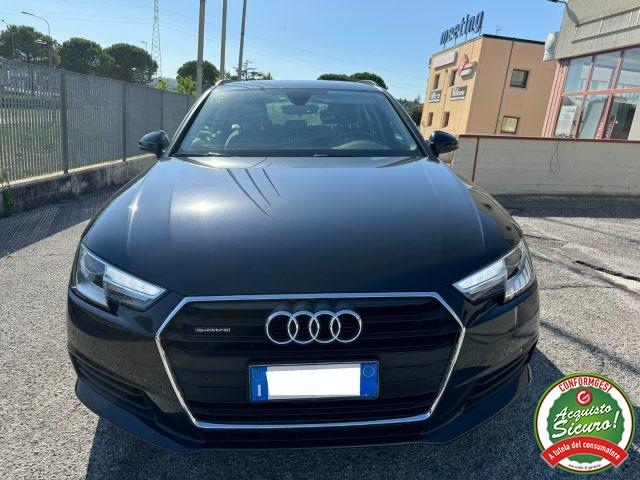 AUDI A4 Avant 2.0 TDI 190 CV quattro S tronic Business