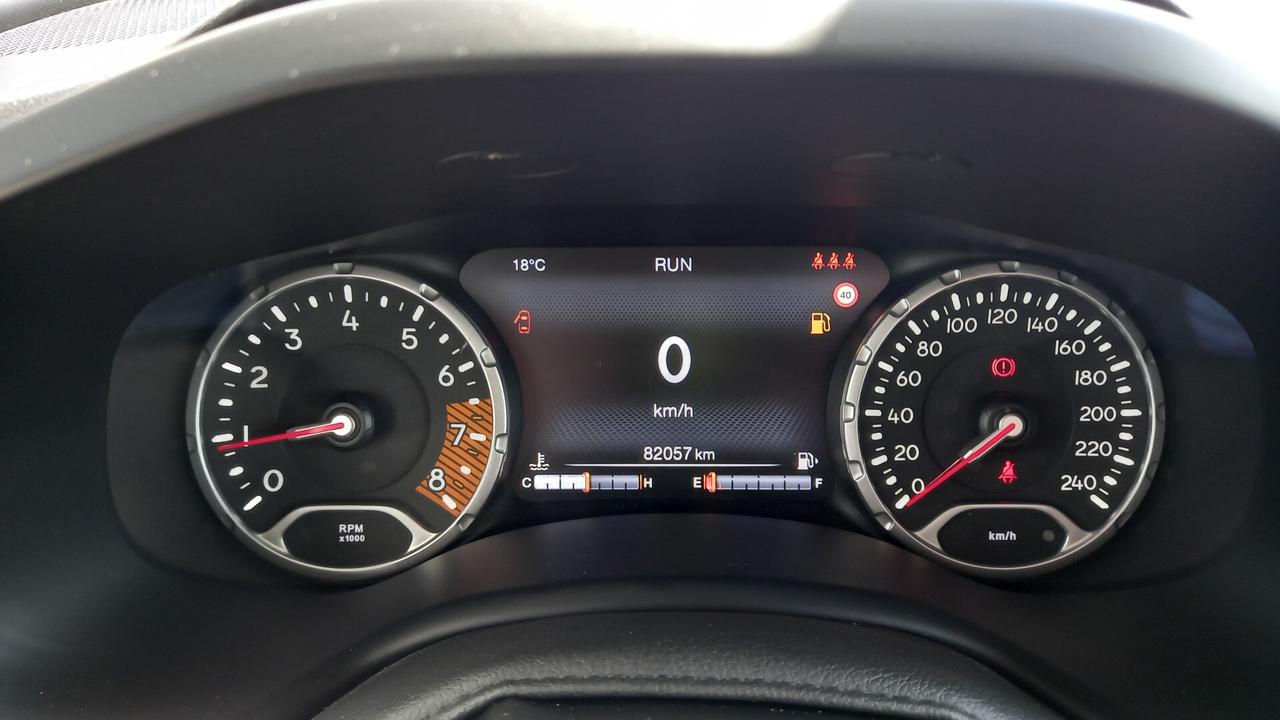 Jeep Renegade 1.0 T3 Limited 80th Anniversary